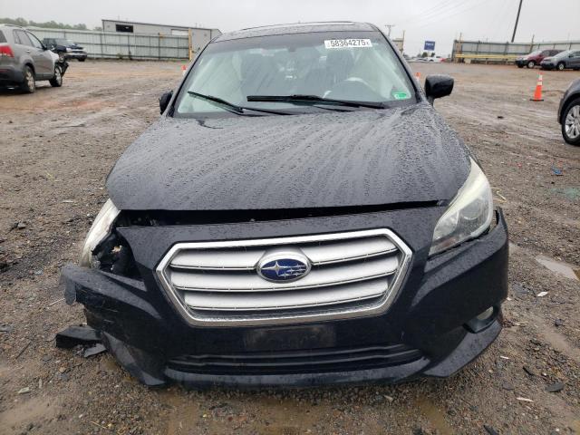  SUBARU LEGACY 2015 Czarny