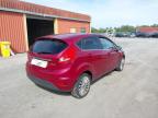 2010 FORD FIESTA TIT for sale at Copart SANDWICH
