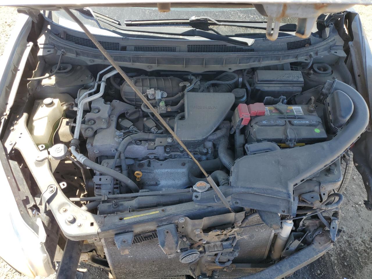 2011 Nissan Rogue S VIN: JN8AS5MTXBW563870 Lot: 56888675