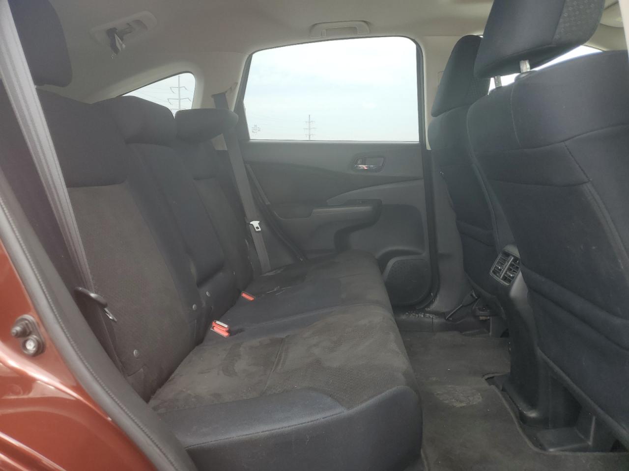 2016 Honda Cr-V Ex VIN: 2HKRM4H50GH602803 Lot: 56503225