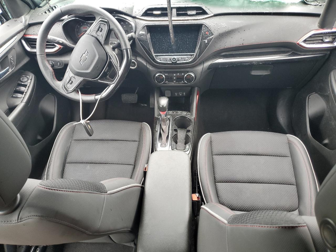 2021 Chevrolet Trailblazer Rs VIN: KL79MUSLXMB157407 Lot: 56872025