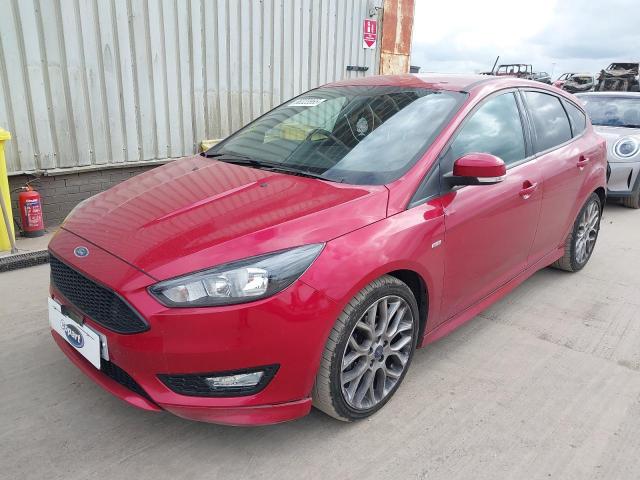 FORD FOCUS ST-L 2017
