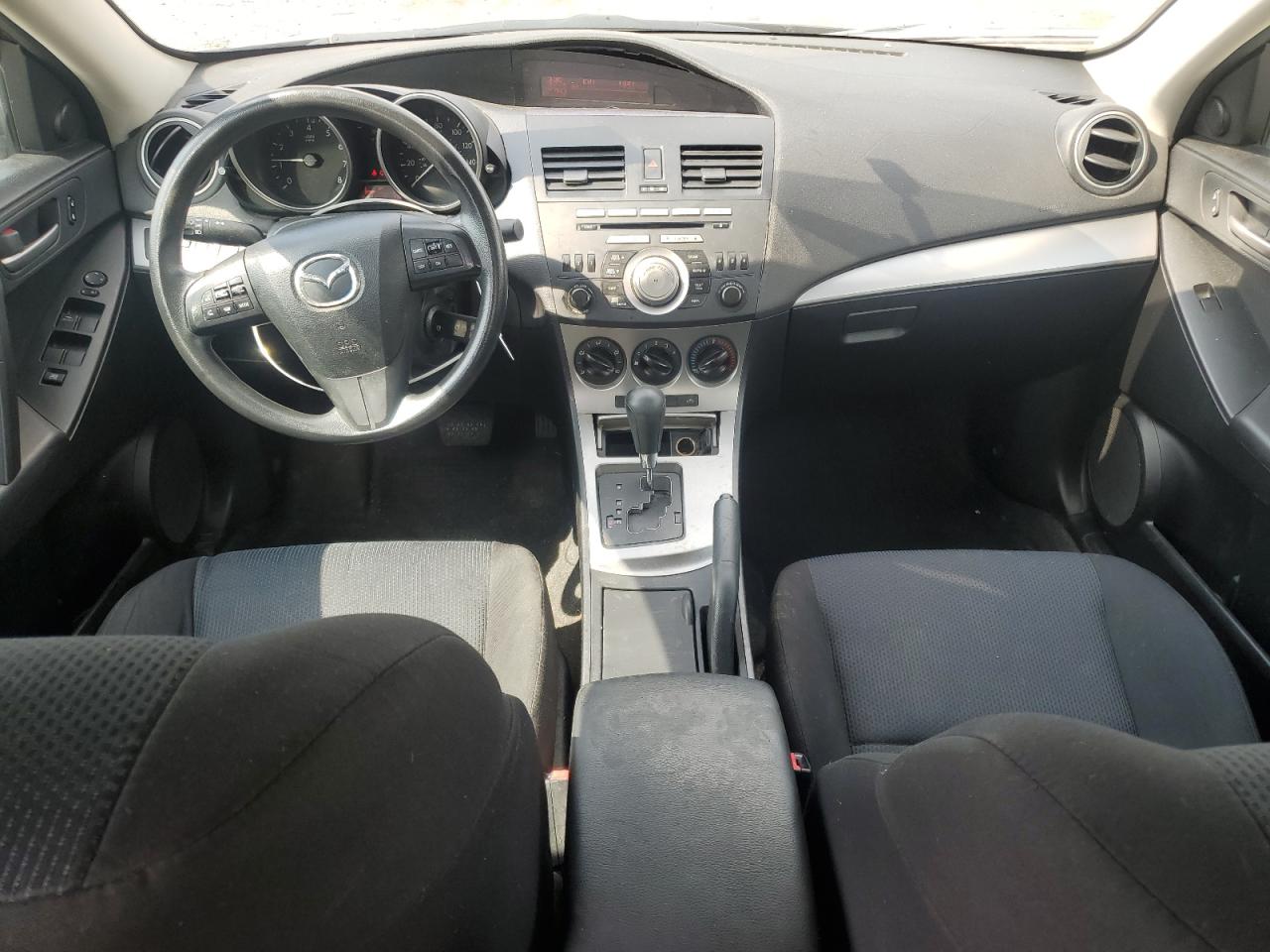 2010 Mazda 3 I VIN: JM1BL1L71C1684344 Lot: 58915315