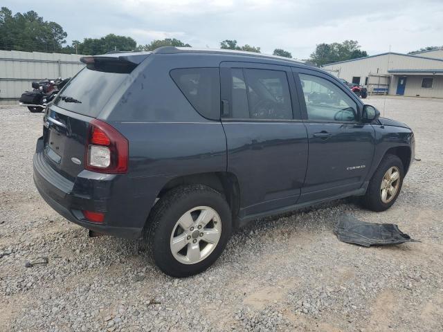  JEEP COMPASS 2014 Blue