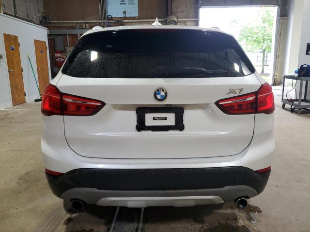  BMW X1 2017 Biały