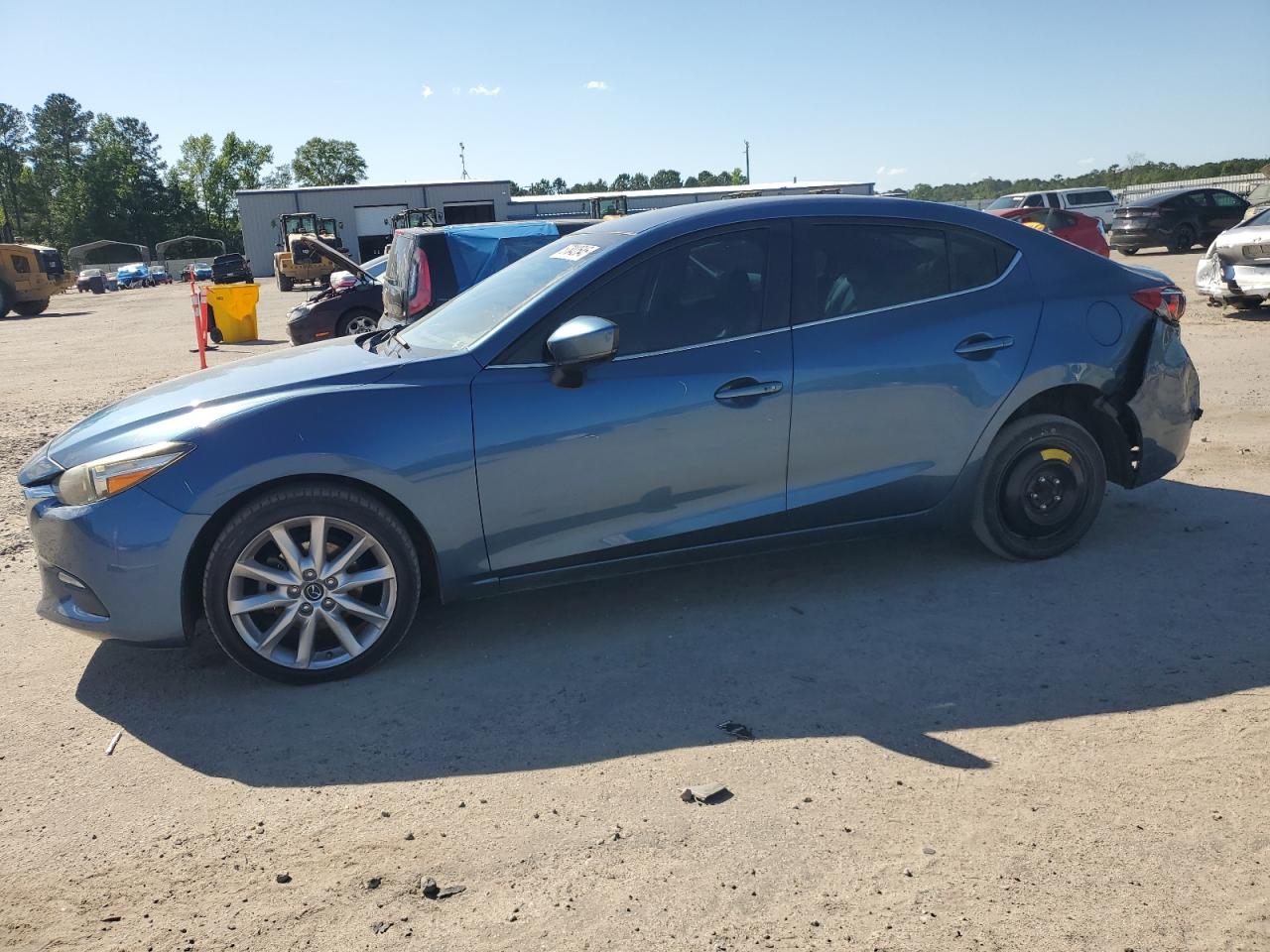 2017 Mazda 3 Touring