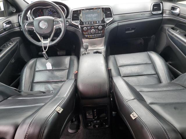  JEEP GRAND CHER 2021 Black