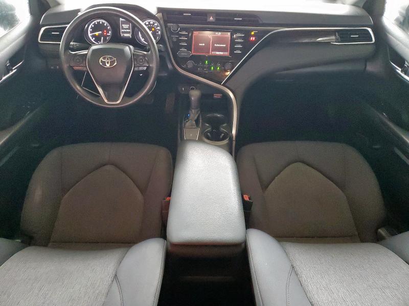  TOYOTA CAMRY 2018 Синий