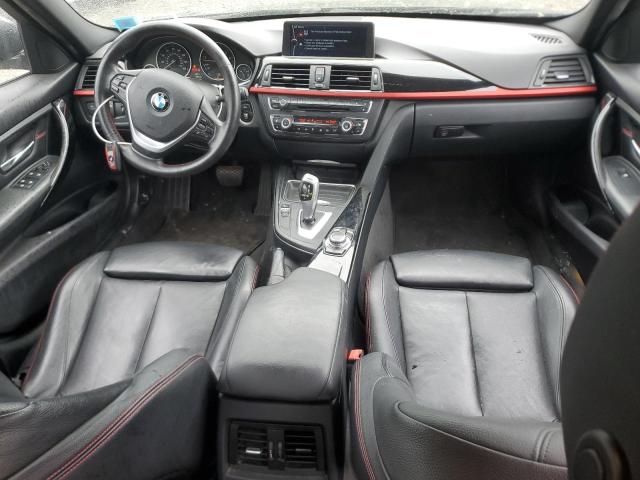 BMW 3 SERIES 2013 Black