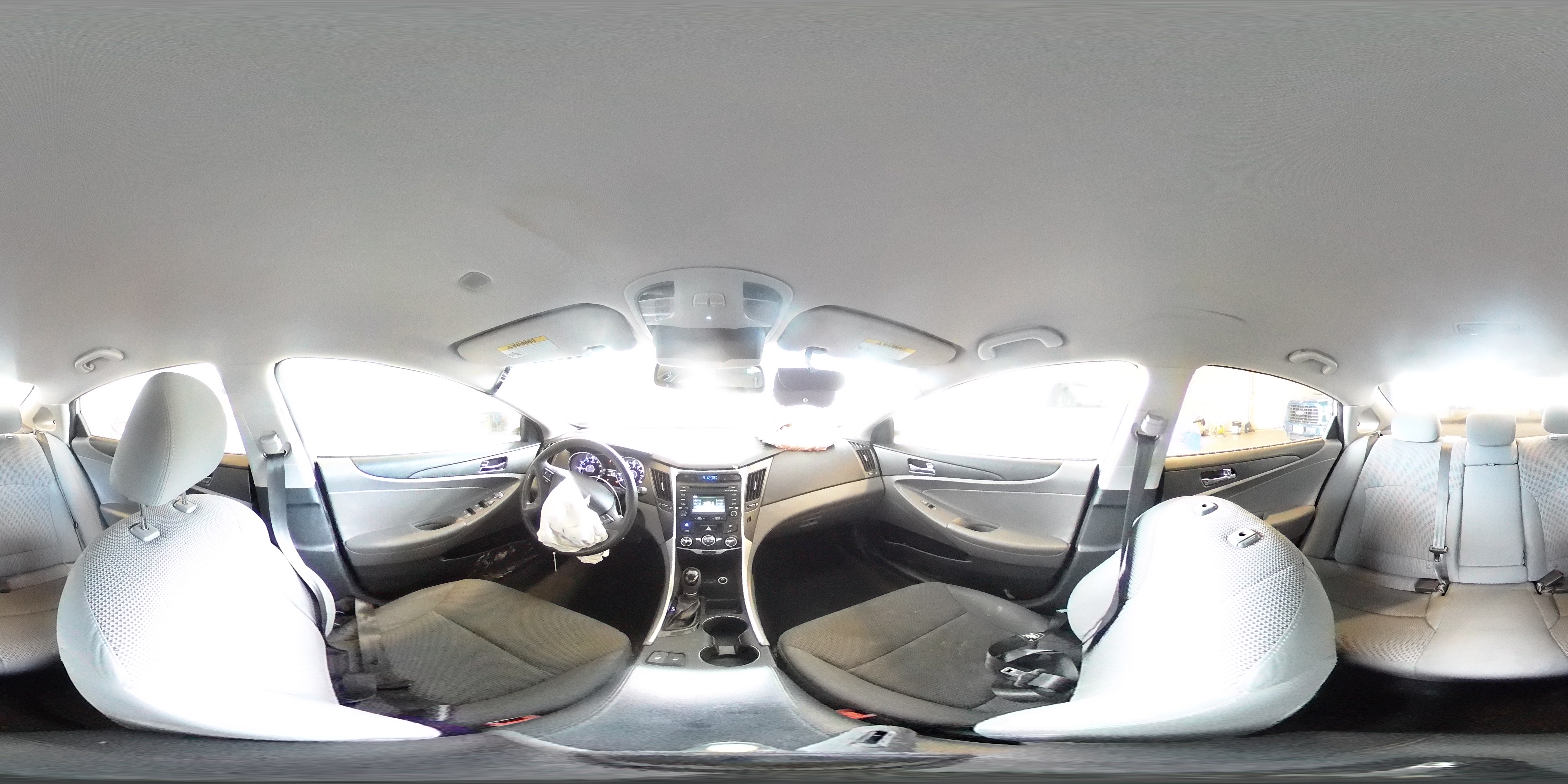 2014 Hyundai Sonata Gls VIN: 5NPEB4AC0EH865853 Lot: 56953985