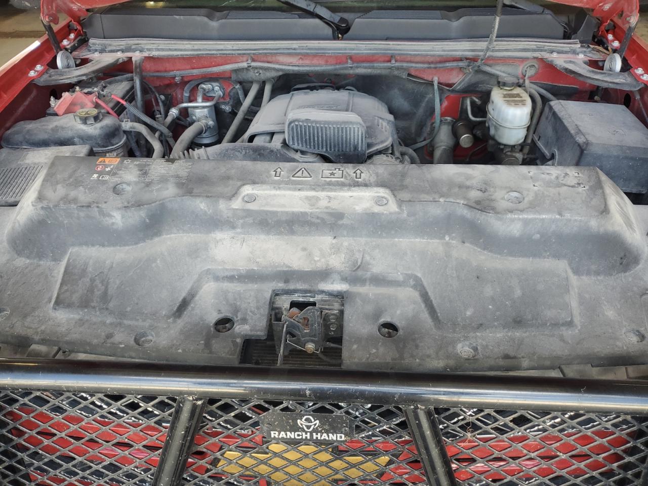 2012 Chevrolet Silverado K2500 Heavy Duty Lt VIN: 1GC1KXCG7CF182202 Lot: 56857925