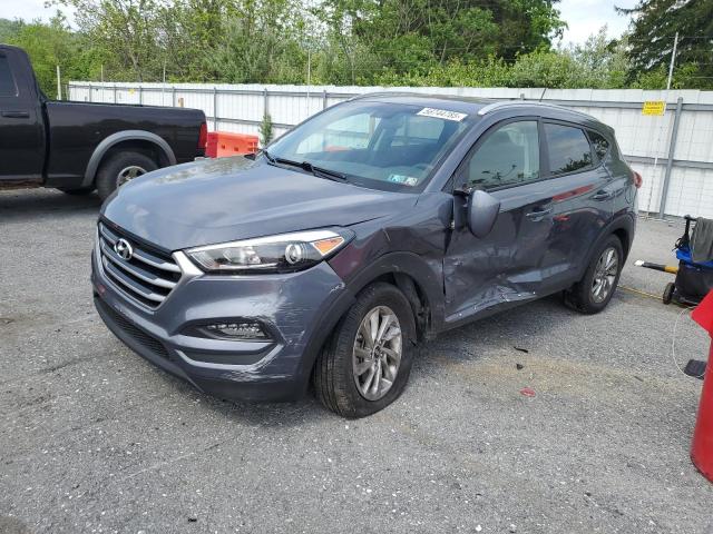  HYUNDAI TUCSON 2017 Szary