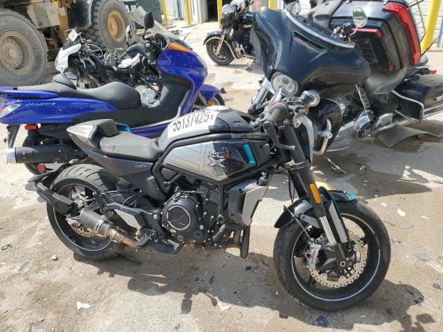 2022 CFMO 700CL-X for sale at Copart KS - KANSAS CITY