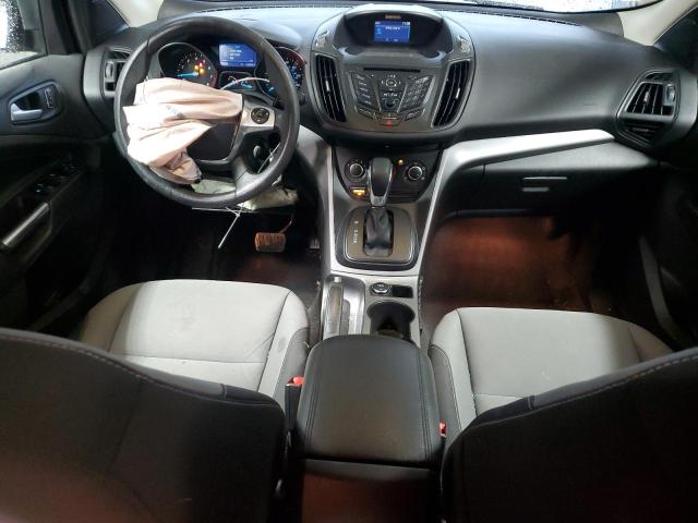 Parquets FORD ESCAPE 2015 Srebrny