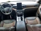 2022 FORD EXPLORER KING RANCH   à vendre chez Copart GA - SAVANNAH