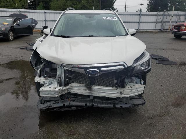  SUBARU FORESTER 2019 Biały