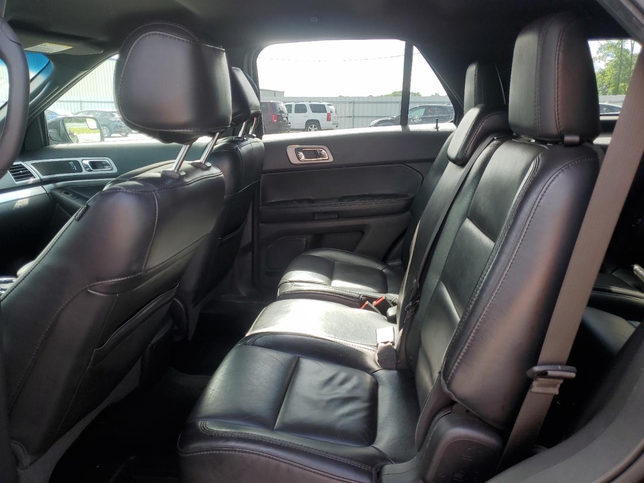 2014 Ford Explorer Xlt VIN: 1FM5K8D80EGC40612 Lot: 57024245