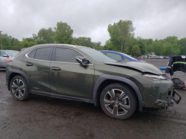  LEXUS UX 250H 2019 Zielony