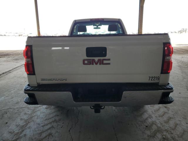 Пикапы GMC SIERRA 2015 Белый