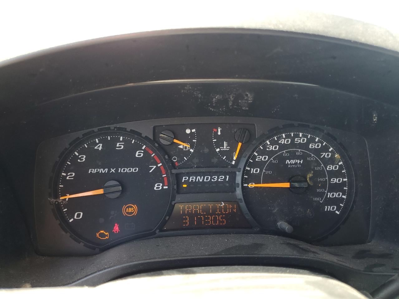 2005 GMC Canyon VIN: 1GTCS148858131229 Lot: 57145885