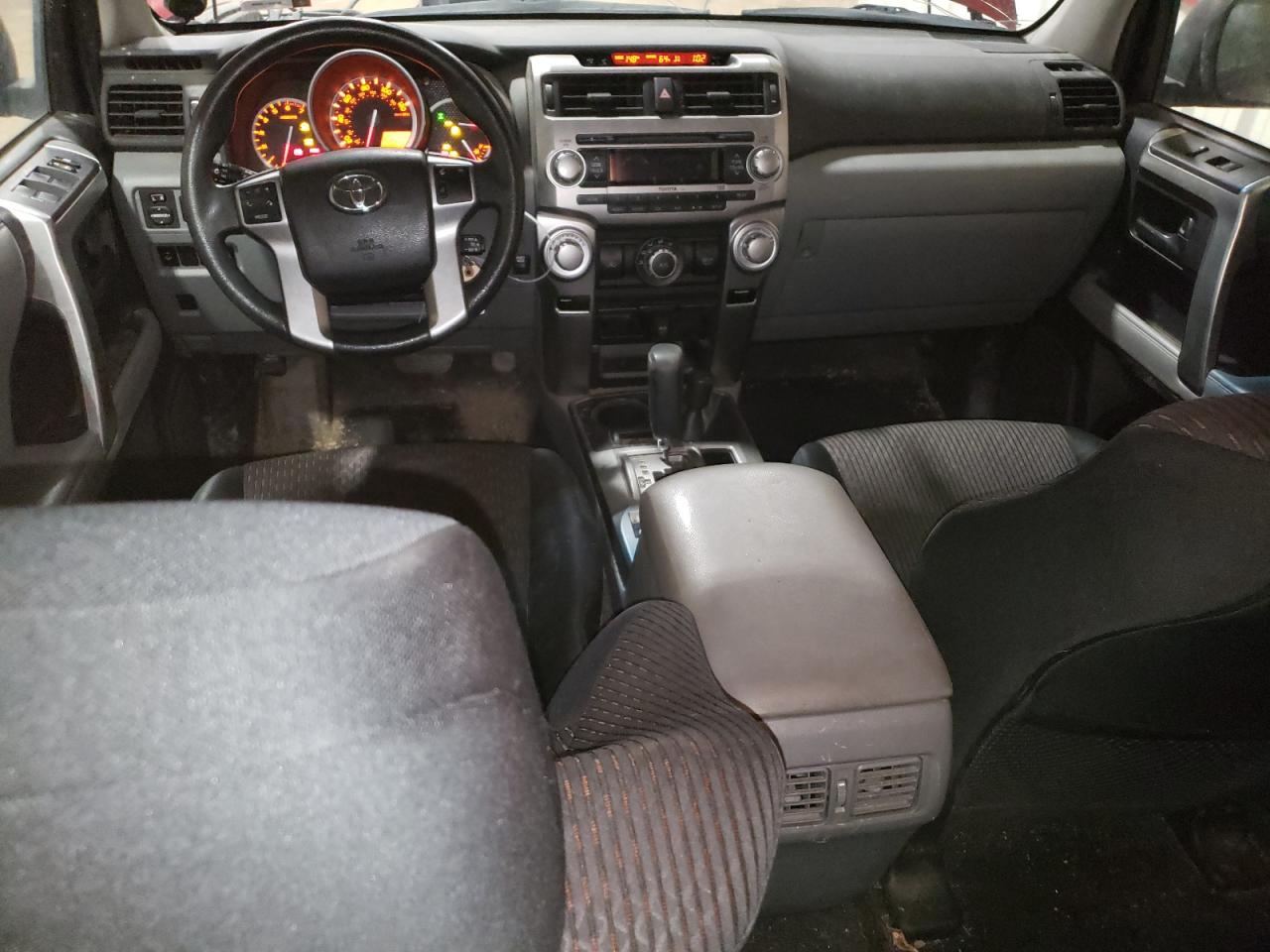 2012 Toyota 4Runner Sr5 VIN: JTEBU5JR2C5078581 Lot: 56417745