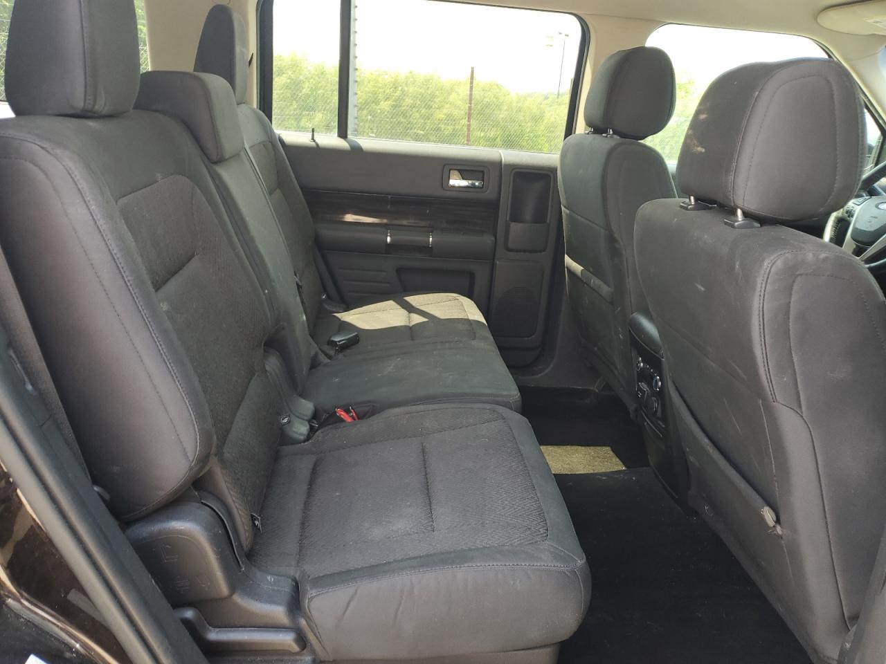 2013 Ford Flex Sel VIN: 2FMGK5C87DBD27230 Lot: 56898835