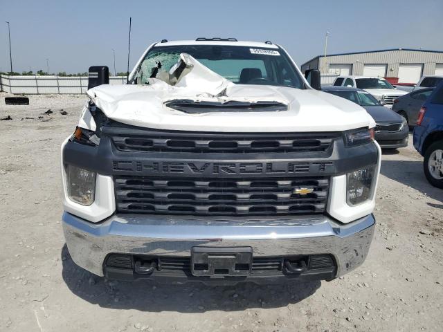  CHEVROLET SILVERADO 2022 Білий