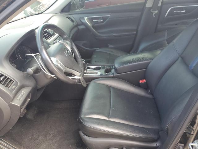  NISSAN ALTIMA 2018 Czarny