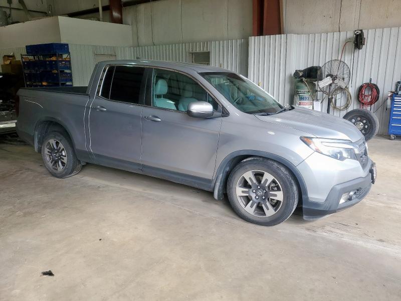 HONDA RIDGELINE 2019 Srebrny