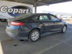 2014 Ford Fusion S на продаже в Hayward, CA - Side