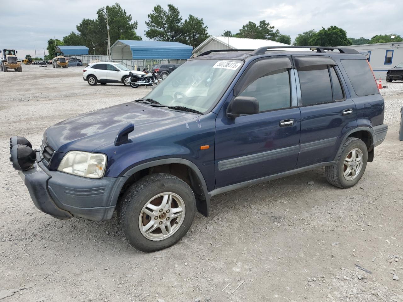 1997 Honda Cr-V for Sale in Prairie Grove, AR - Minor Dent/Scratches