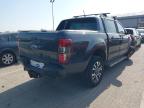 2021 FORD RANGER PICK UP DOUBLE CAB WILDTRAK 2.0 ECOBLUE 213 AUTO for sale at Copart SANDWICH