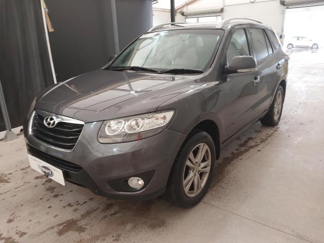 2011 HYUNDAI SANTA FE P for sale at Copart WESTBURY
