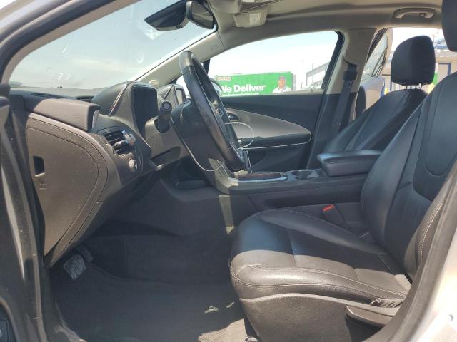  CHEVROLET VOLT 2014 Srebrny