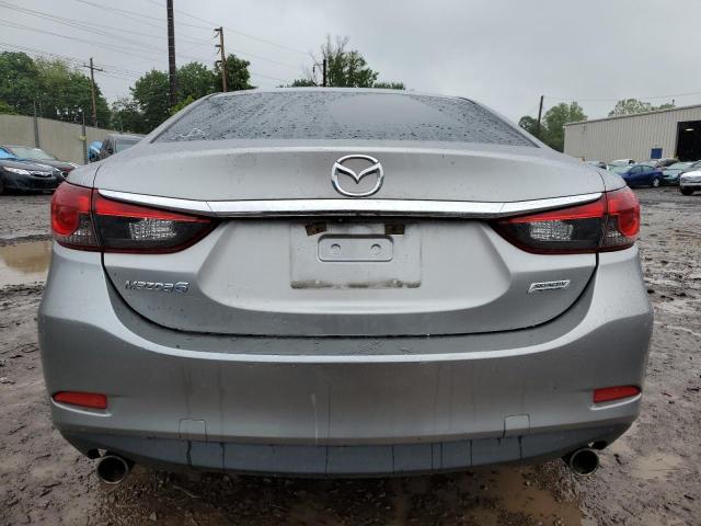  MAZDA 6 2015 Silver