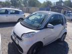 2012 SMART FORTWO PAS for sale at Copart WOLVERHAMPTON