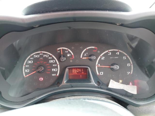 2010 FORD KA STUDIO