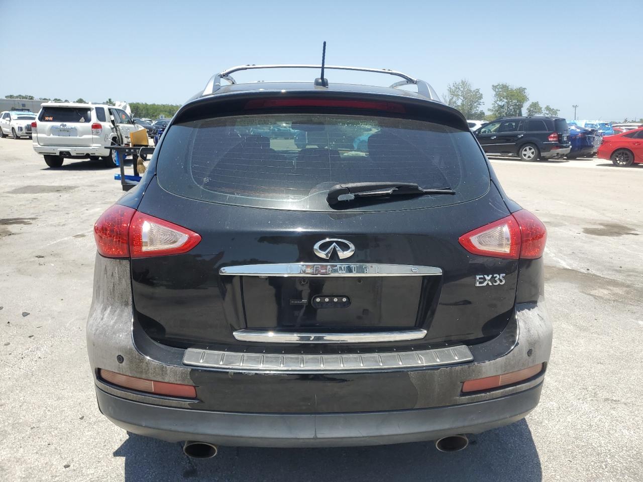 2010 Infiniti Ex35 Base VIN: JN1AJ0HR6AM757857 Lot: 56970635