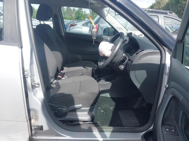 2014 SKODA FABIA SE T