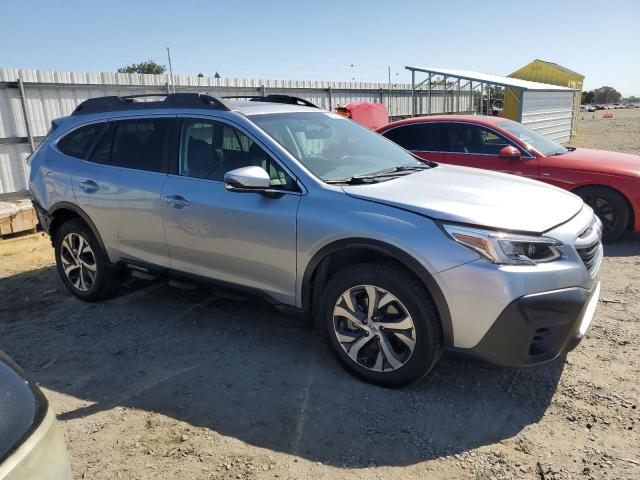  SUBARU OUTBACK 2021 Синий