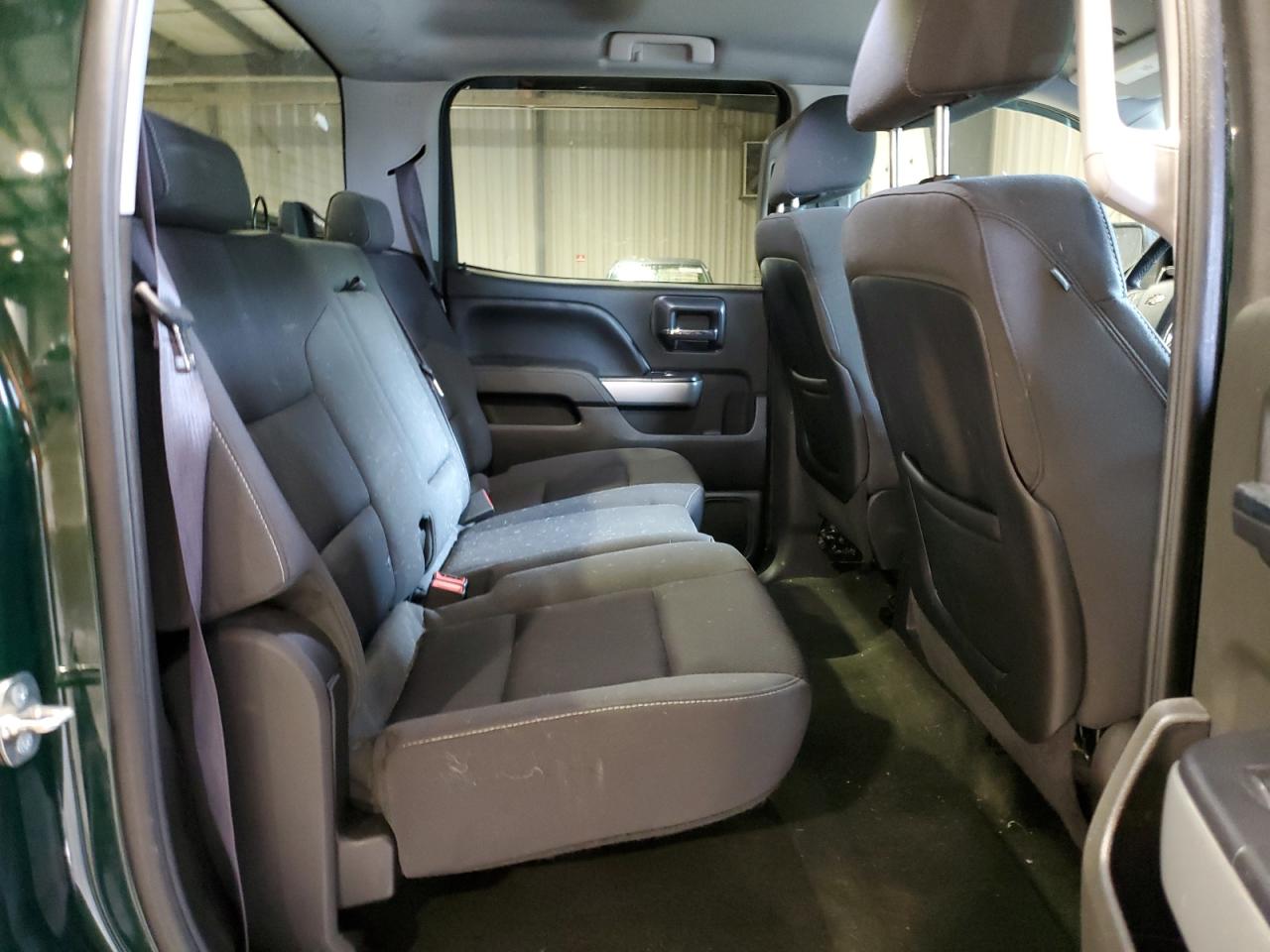 2015 Chevrolet Silverado K1500 Lt VIN: 3GCUKREC1FG168348 Lot: 57032145