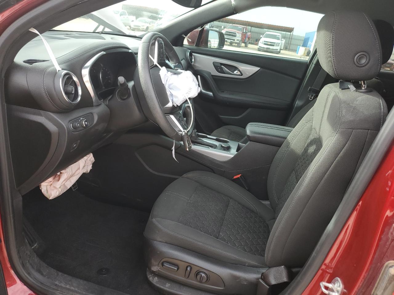 2021 Chevrolet Blazer 2Lt VIN: 3GNKBCRS5MS566489 Lot: 56682585