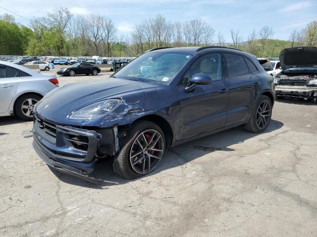 PORSCHE MACAN – zdjęcie z aukcji, lot #55290435