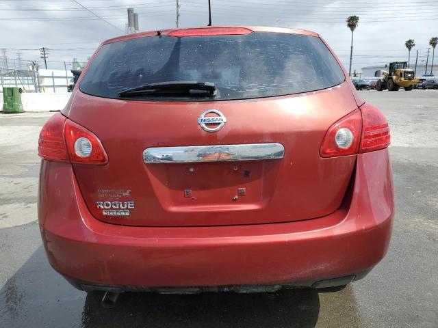 Parquets NISSAN ROGUE 2015 Red