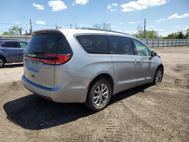  CHRYSLER PACIFICA 2021 Серебристый