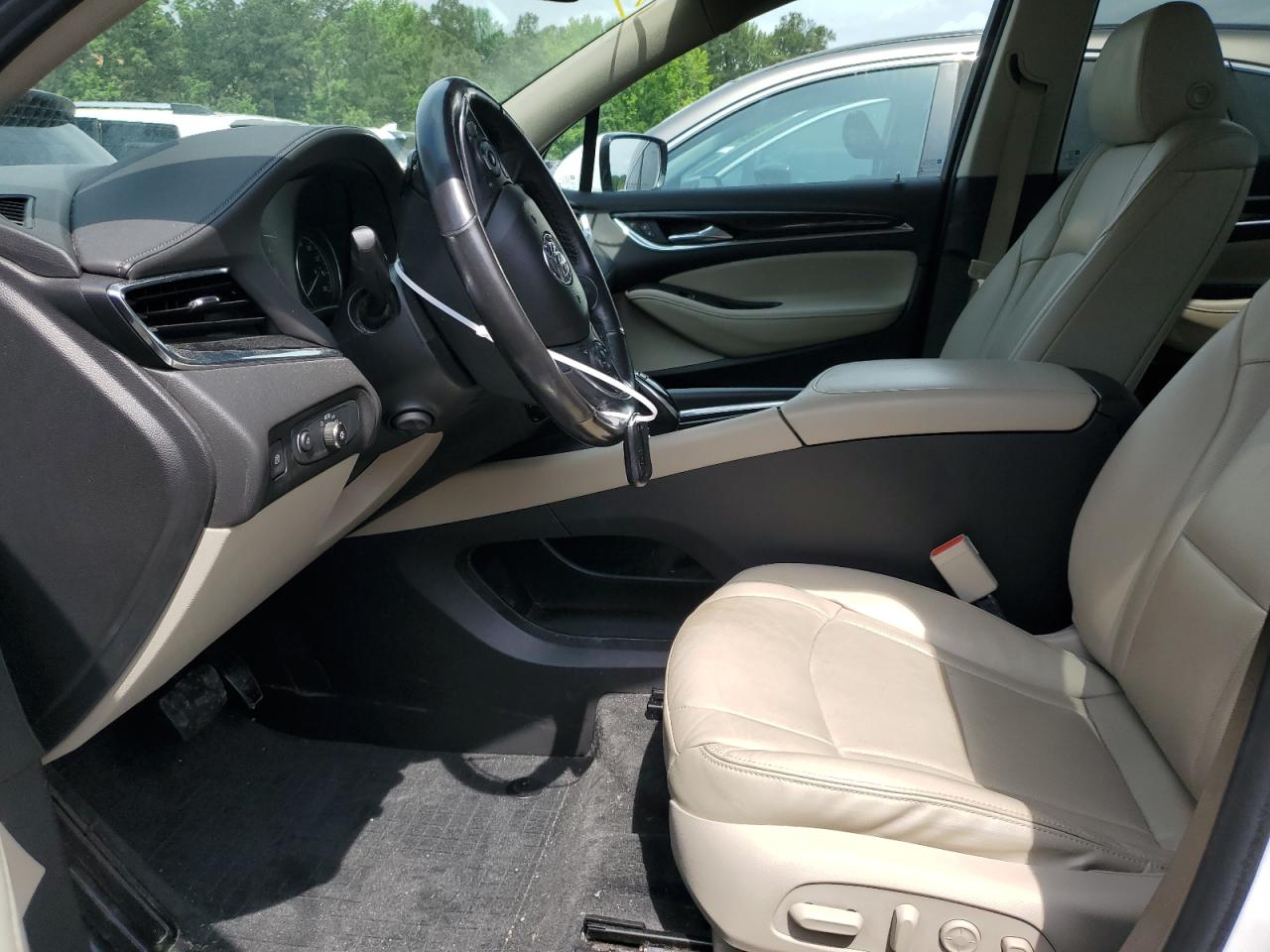2021 Buick Enclave Premium VIN: 5GAEVBKW3MJ100664 Lot: 57045845
