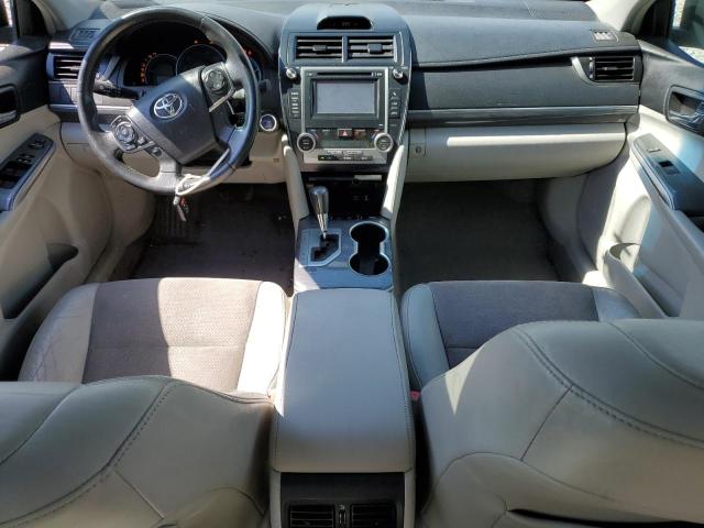  TOYOTA CAMRY 2012 Угольный