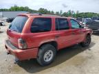 1998 Dodge Durango  en Venta en Hampton, VA - Front End