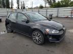 2016 Volkswagen Golf S/Se იყიდება Miami-ში, FL - Side