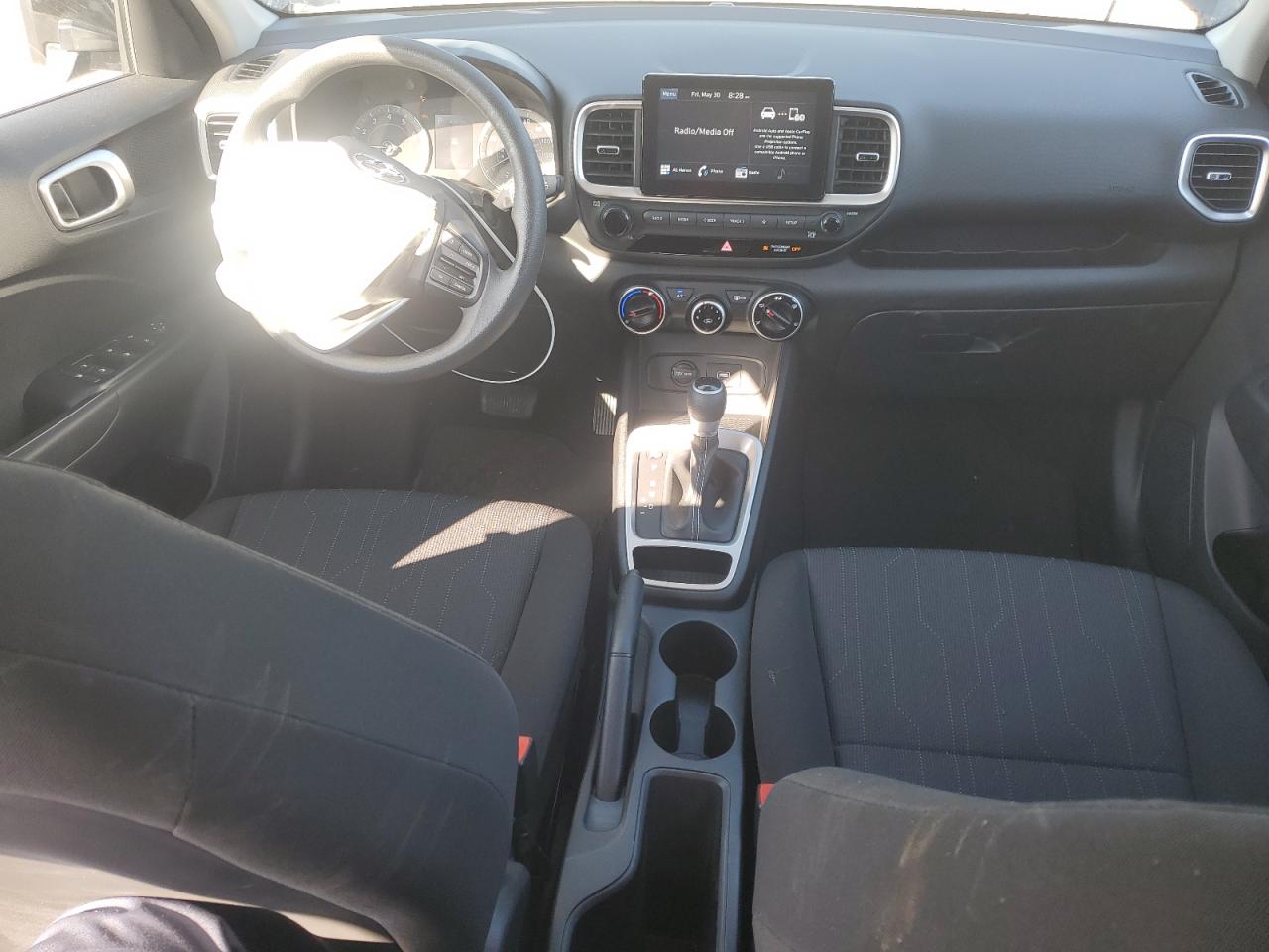 2020 Hyundai Venue Se VIN: KMHRB8A31LU026950 Lot: 59032135